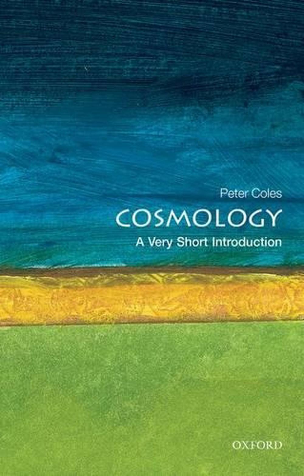 Cosmology, 9780192854162