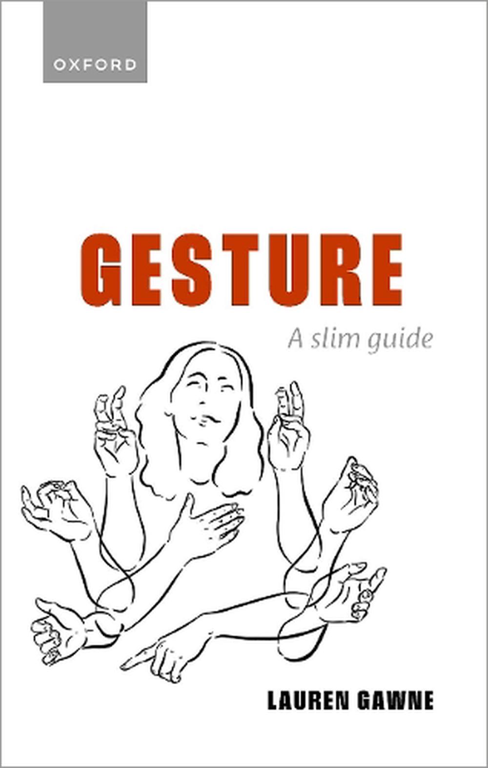 Gesture, 9780192855084