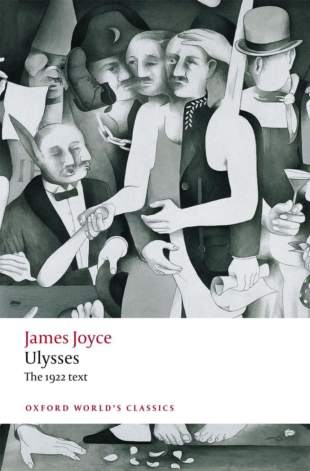Ulysses by James Joyce - ISBN: 9780192855107