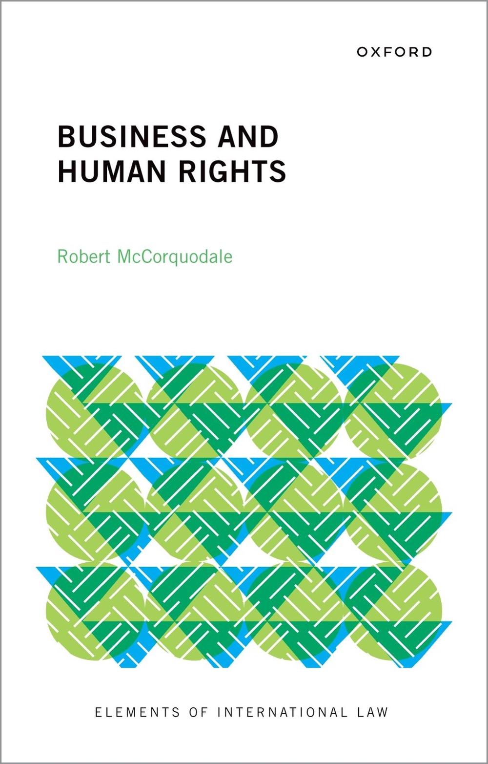 Business and Human Rights, 9780192855862