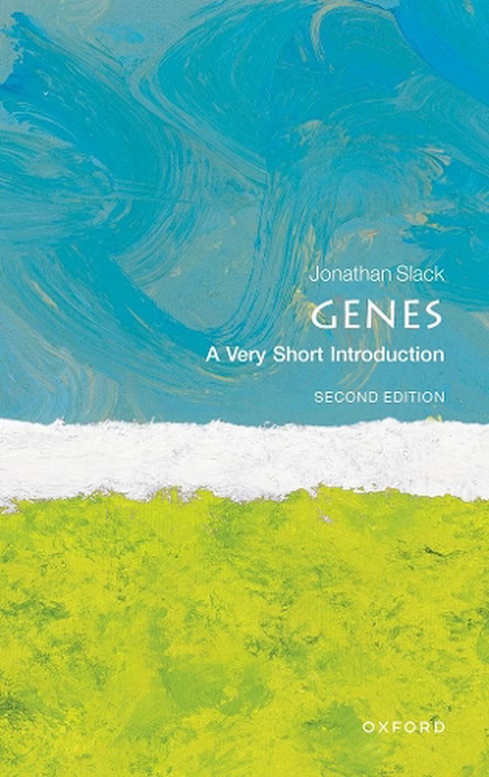 Genes, 9780192856708