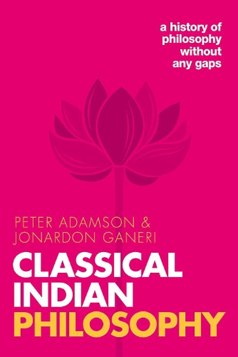 Classical Indian Philosophy, 9780192856746