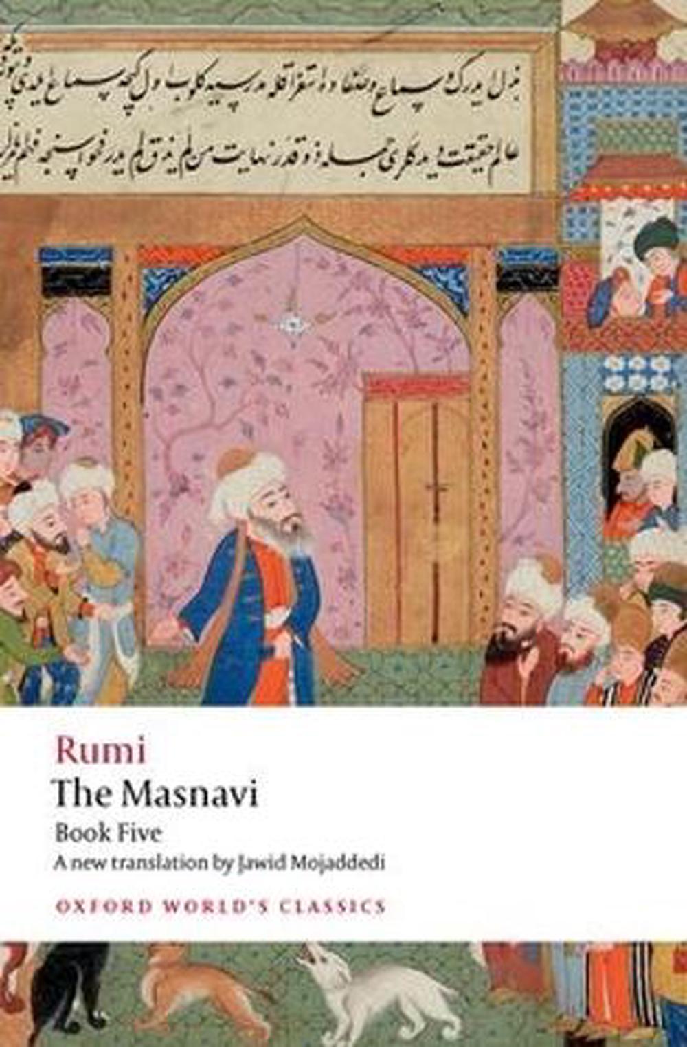 The Masnavi, Book Five, 9780192857071