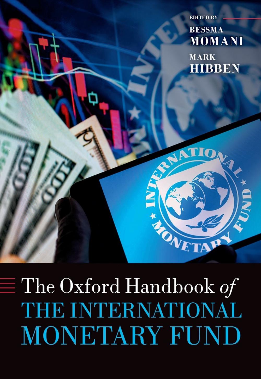 Oxford Handbook of the International Monetary Fund, 9780192858405
