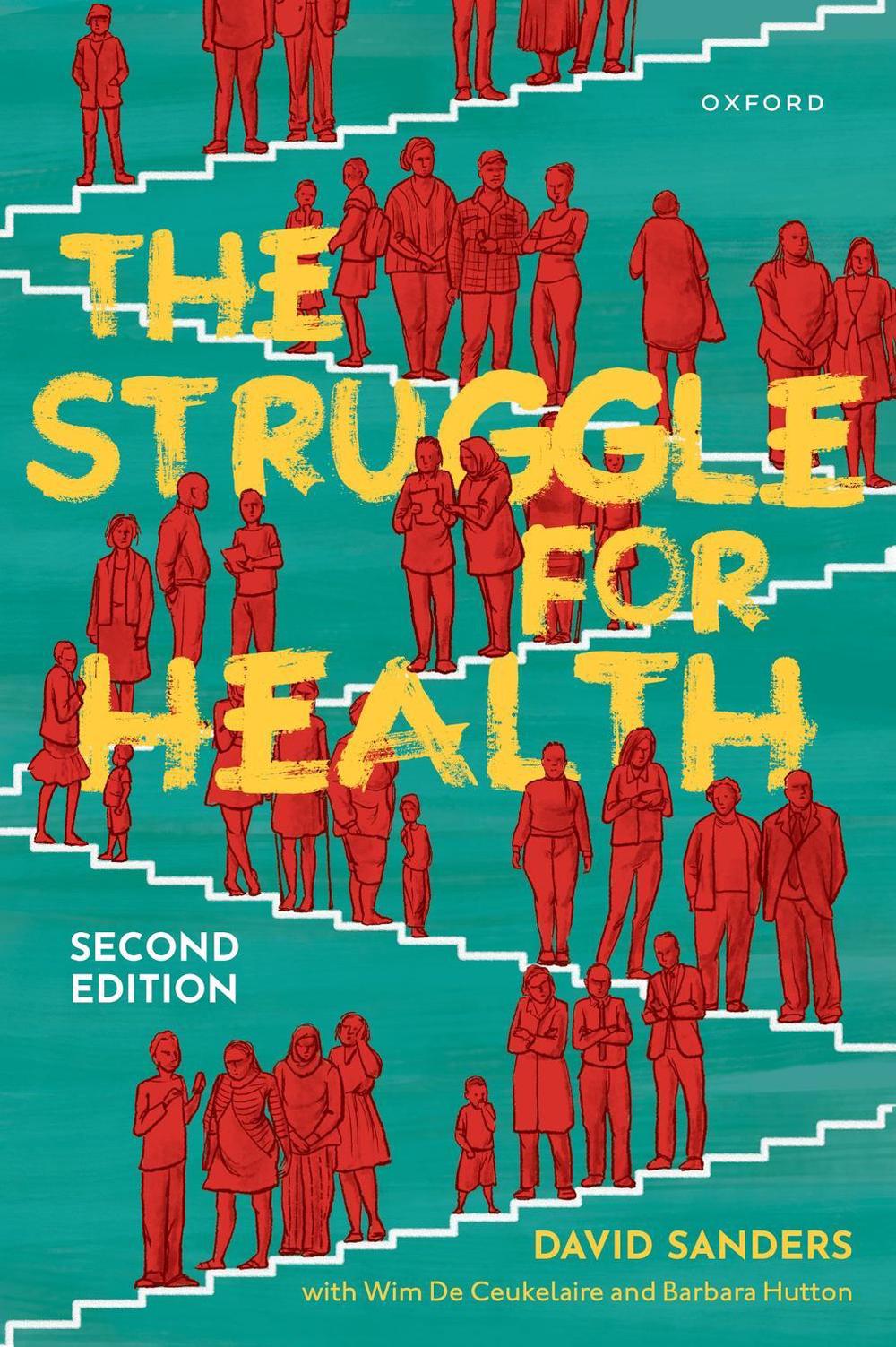 The Struggle for Health, 9780192858450