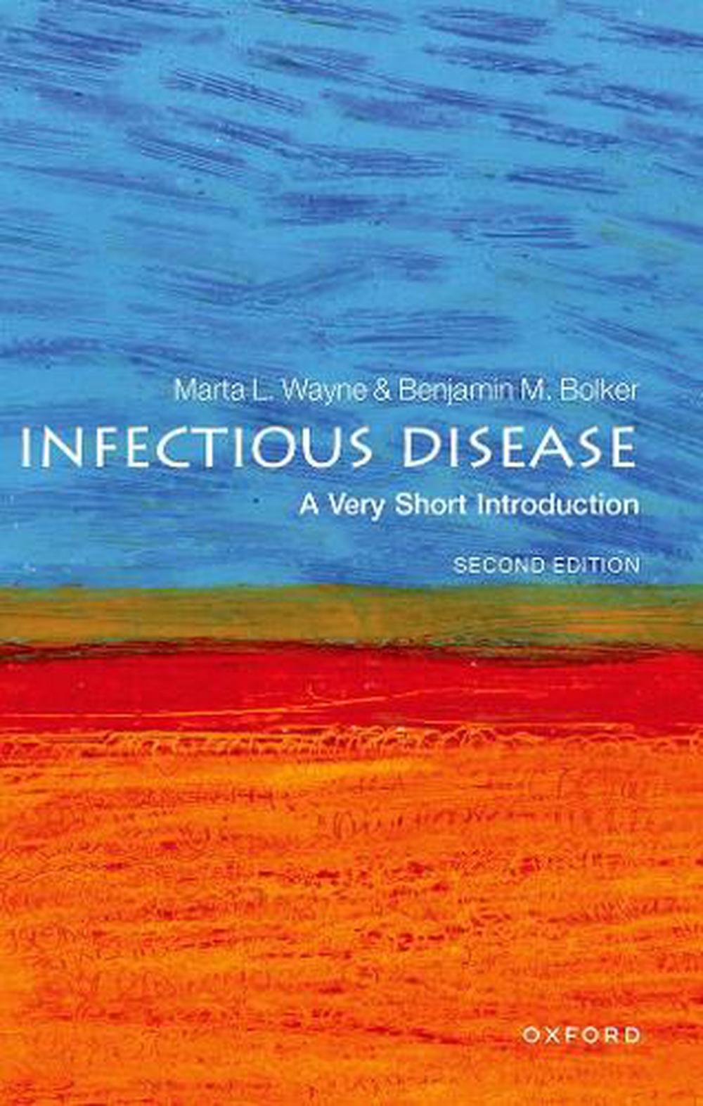 Infectious Disease, 2nd Edition, 9780192858511