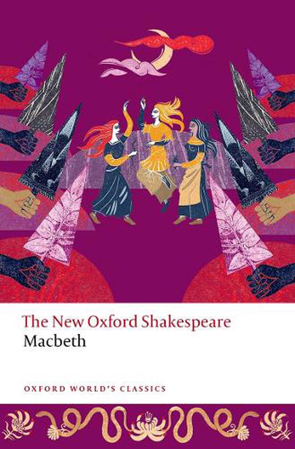 Macbeth, 9780192862426