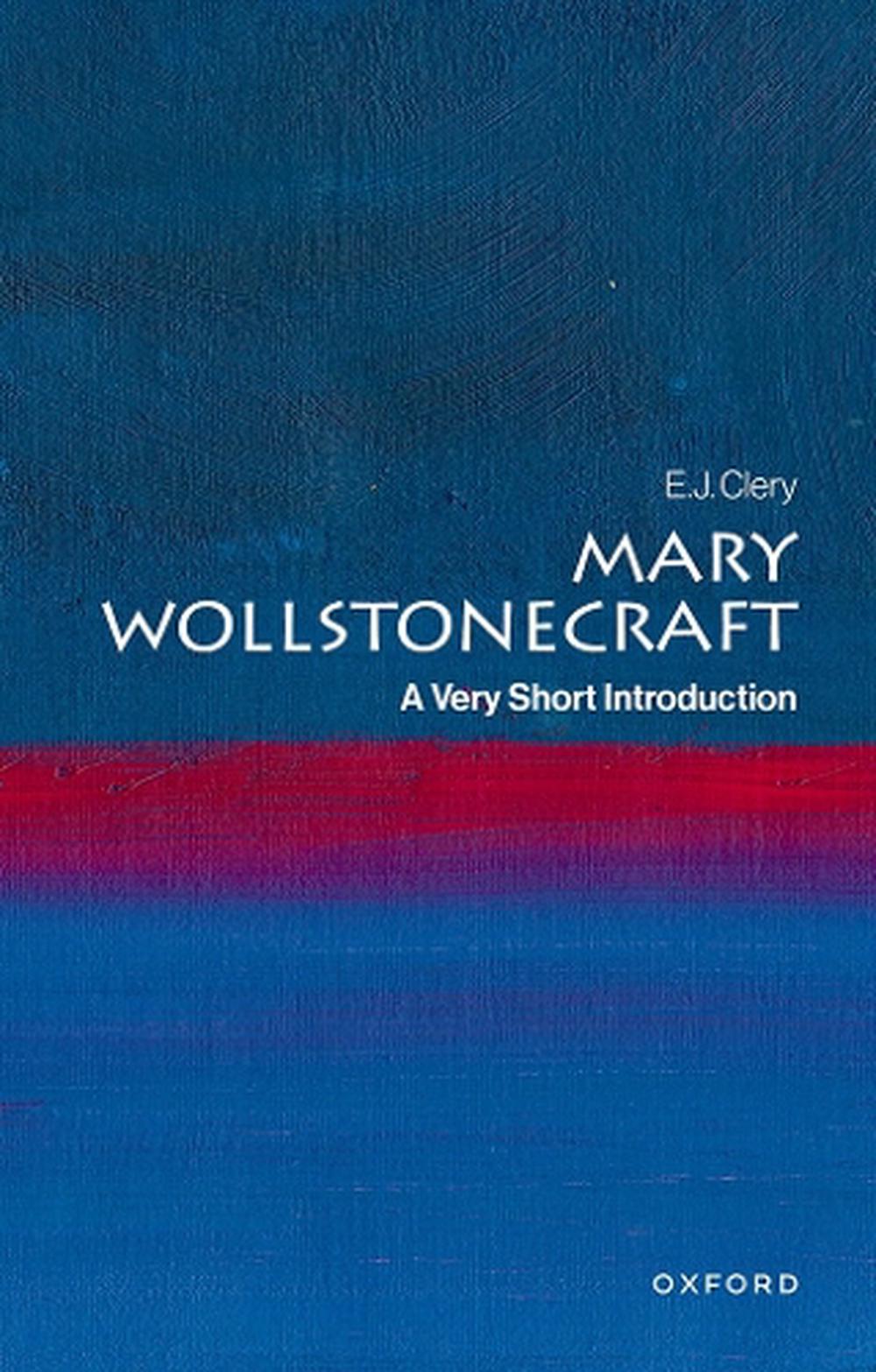 Mary Wollstonecraft, 9780192862563