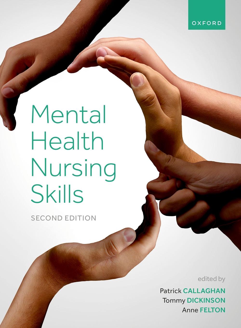 Mental Health Nursing Skills, 9780192864048