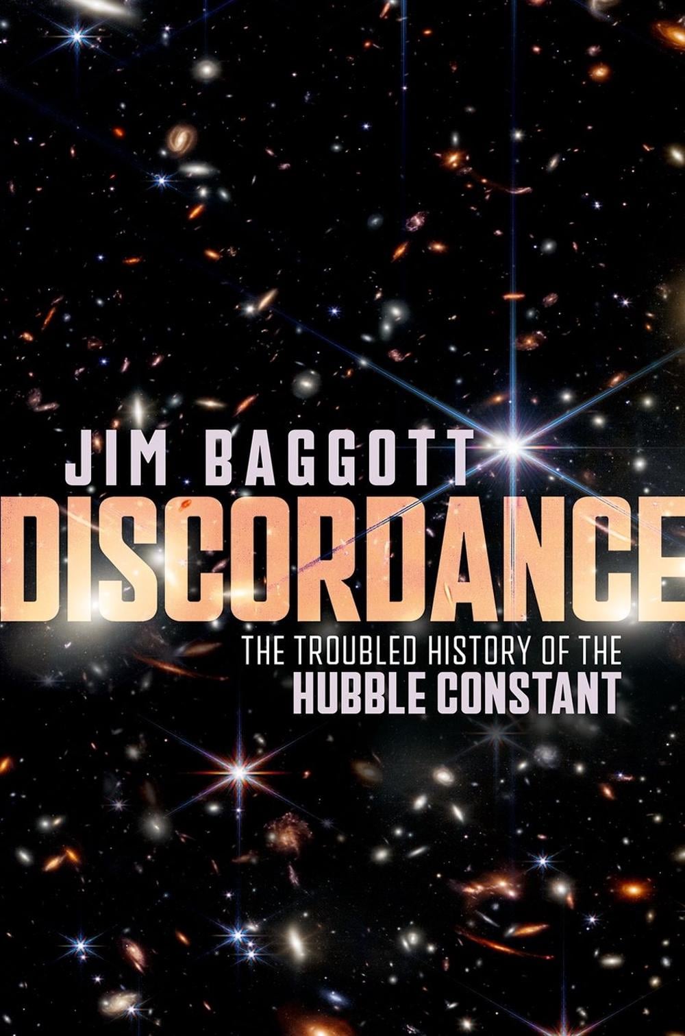 Discordance by Jim Baggott - ISBN: 9780192864062