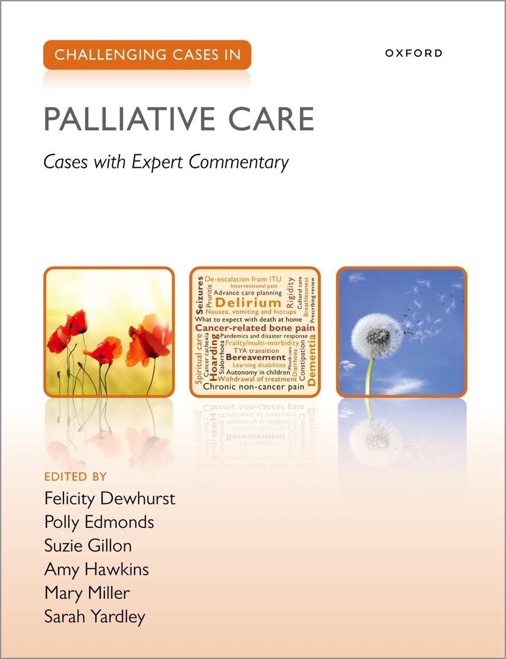 Challenging Cases in Palliative Care, 9780192864741