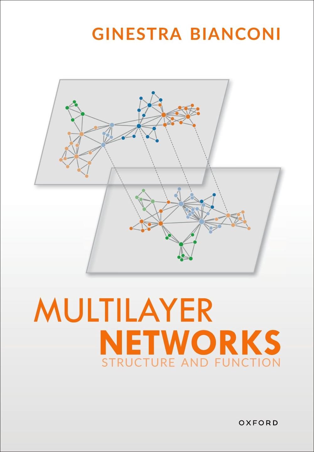 Multilayer Networks, 9780192865540