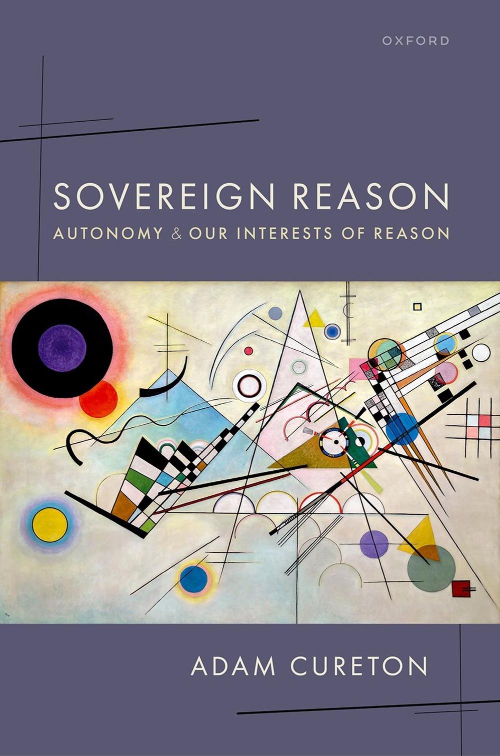 Sovereign Reason, 9780192868190