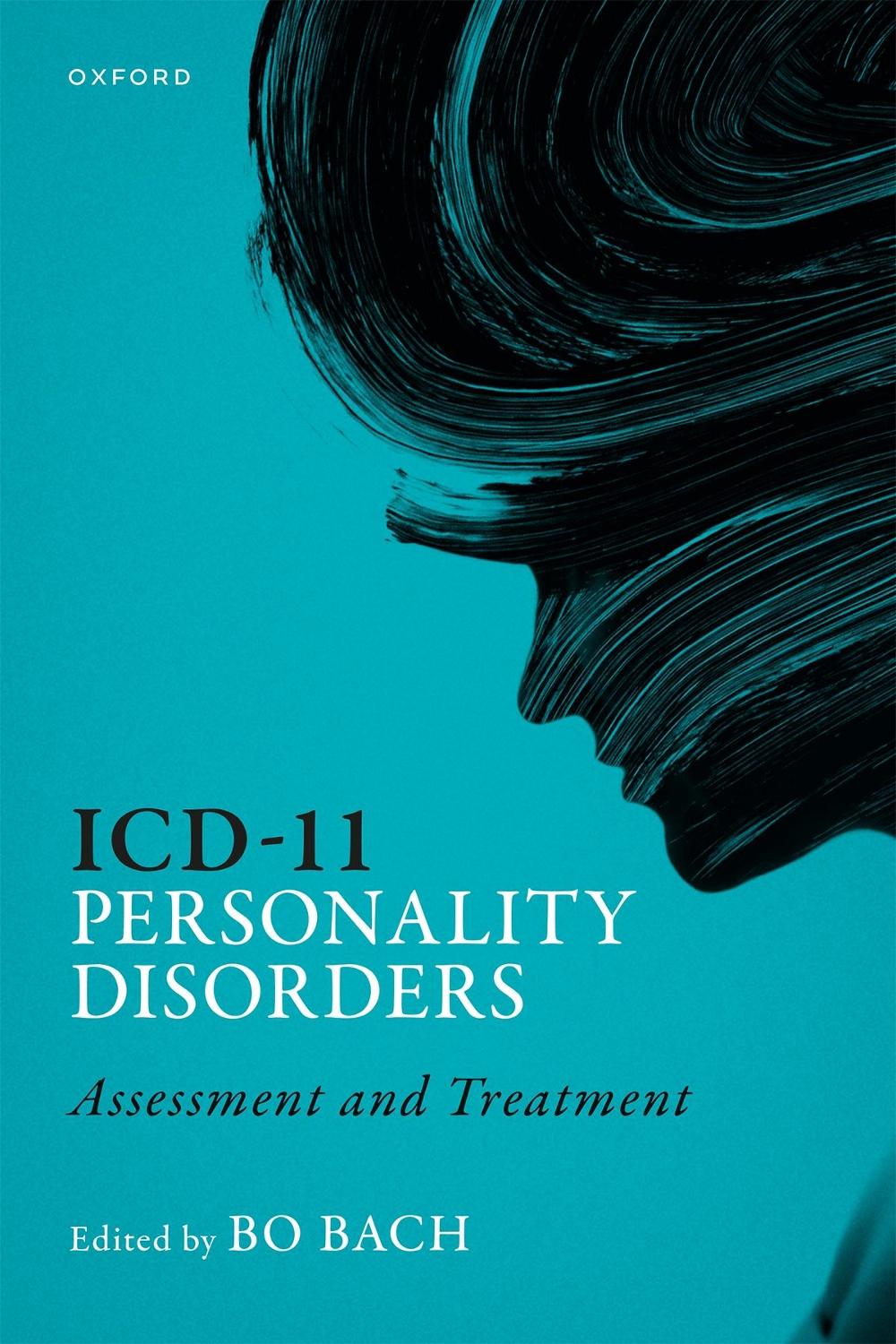 ICD-11 Personality Disorders, 9780192868404