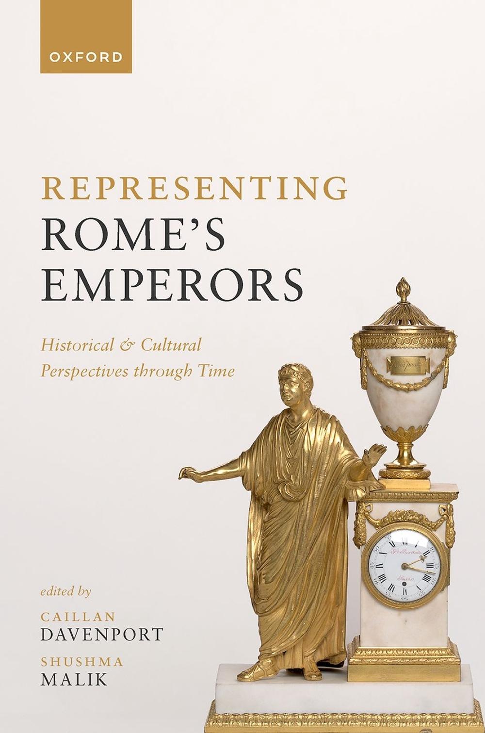 Representing Rome's Emperors, 9780192869265