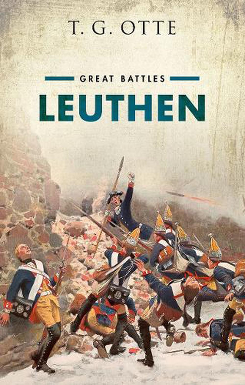 Leuthen, 9780192870490