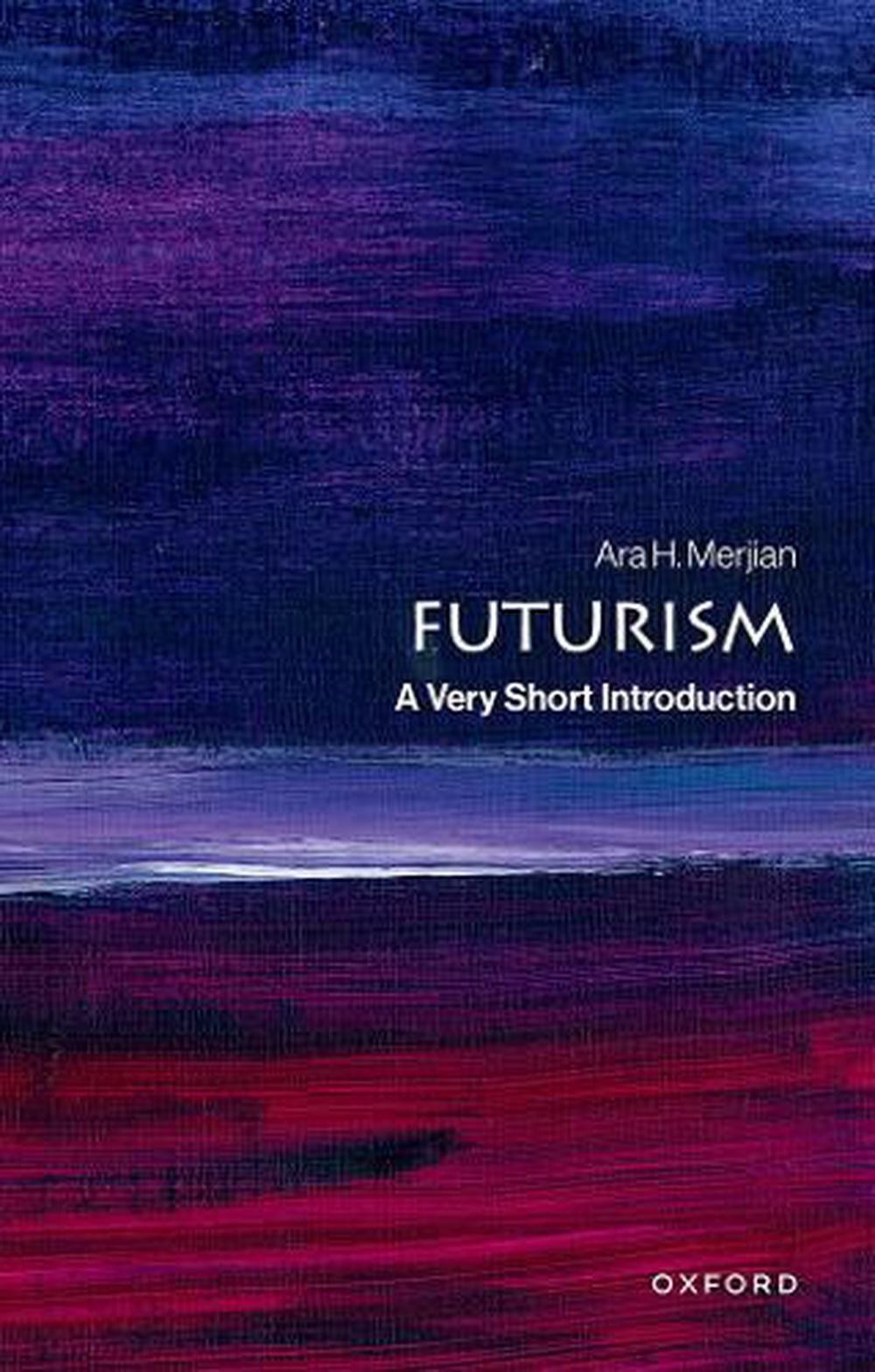 Futurism, 9780192871008