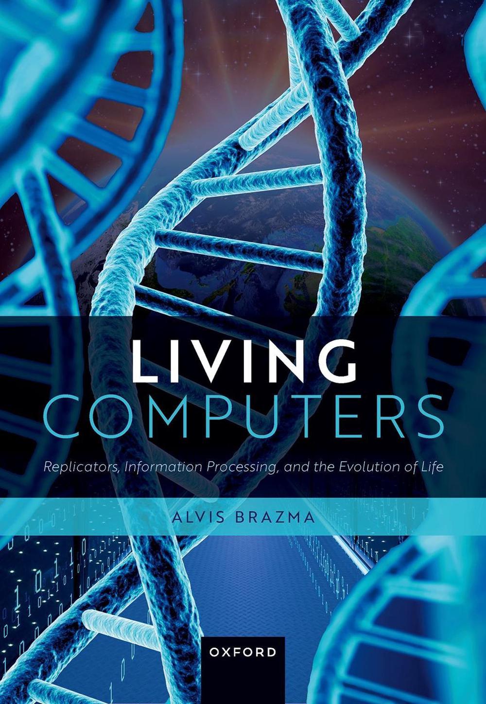 Living Computers, 9780192871947
