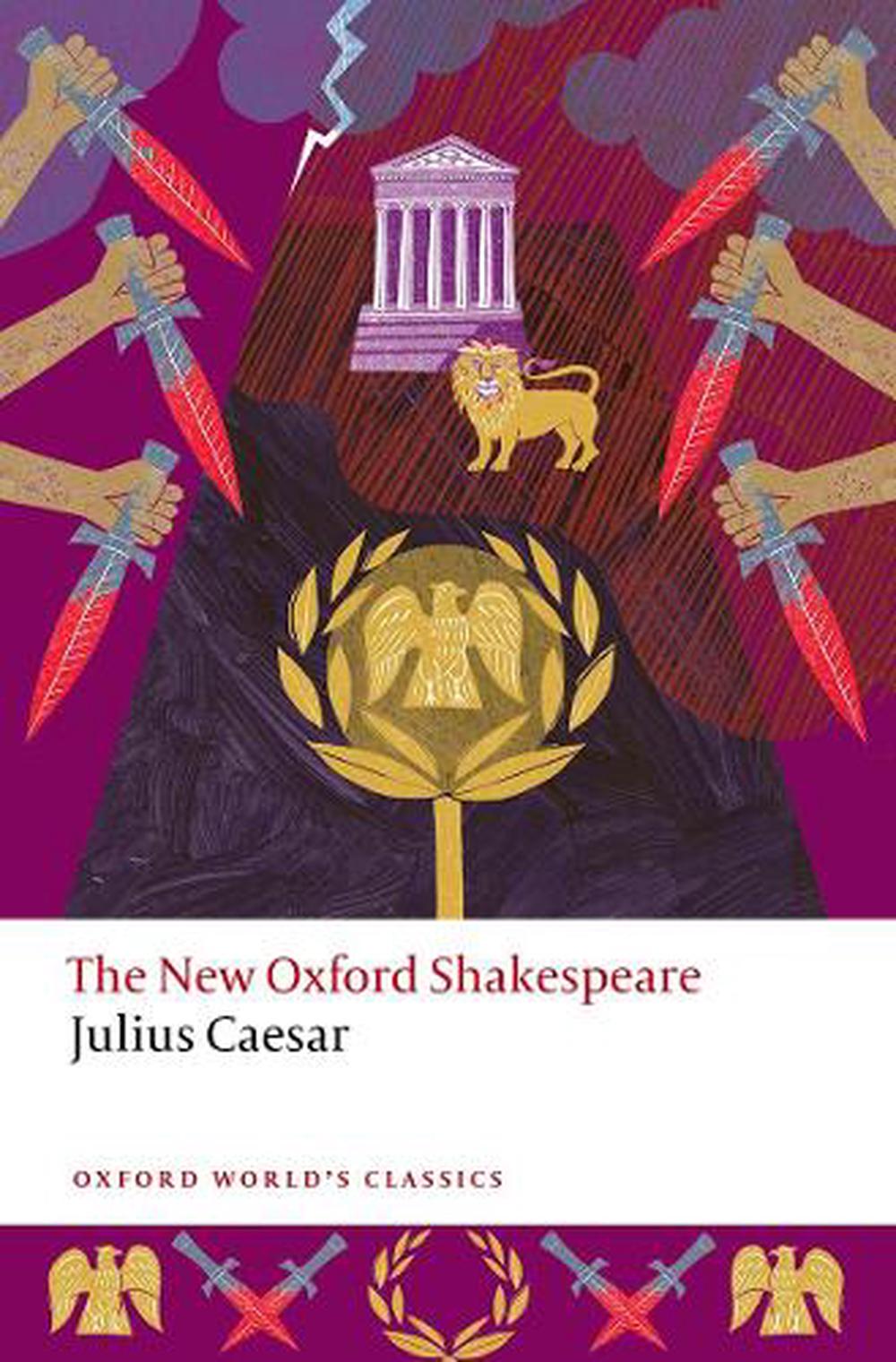 Julius Caesar, 9780192872661