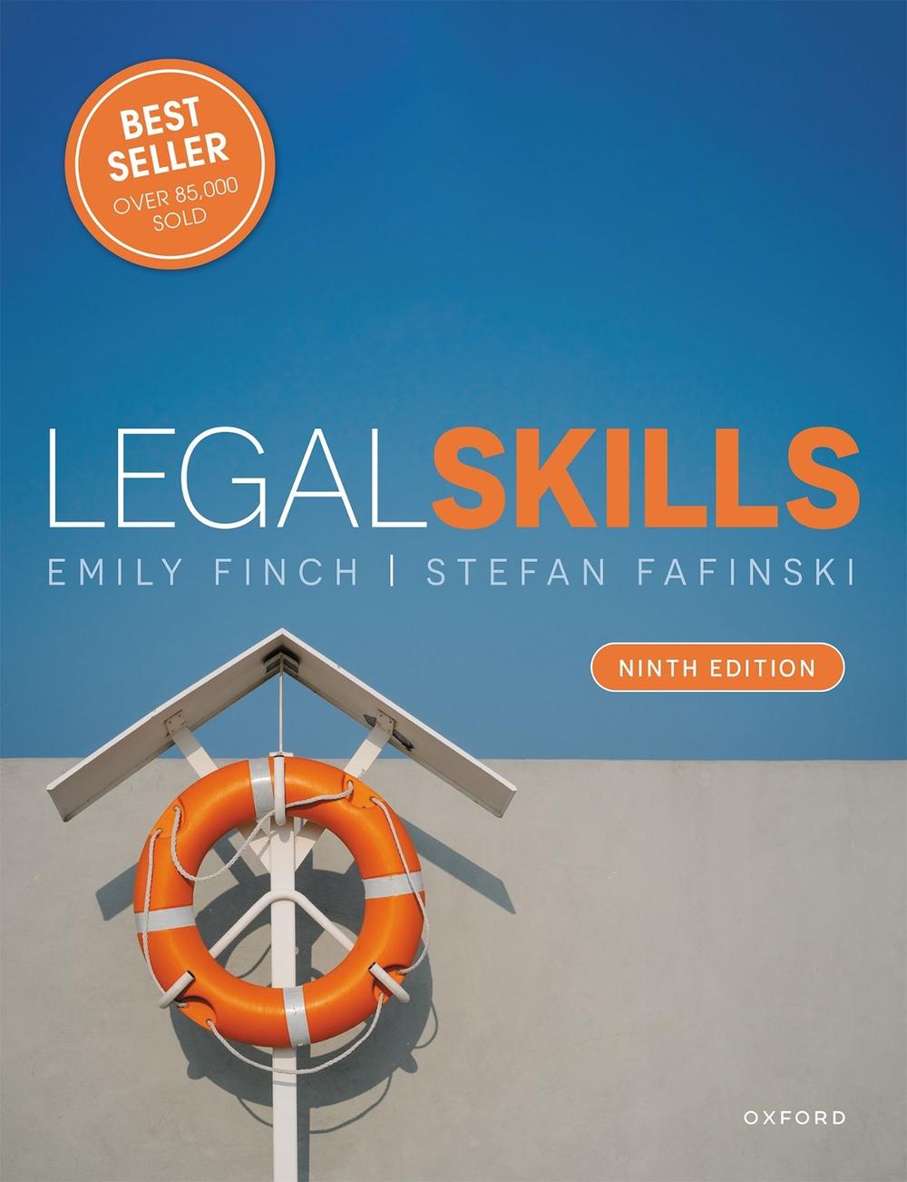 Legal Skills, 9780192873088