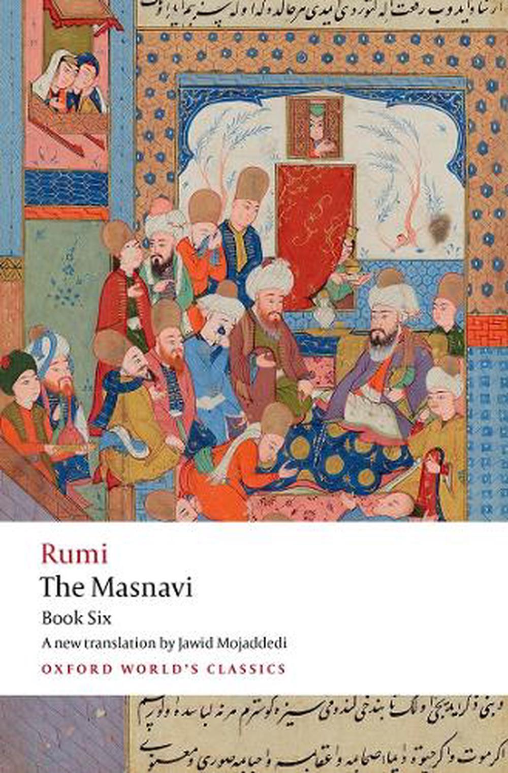 The Masnavi, Book Six, 9780192874283