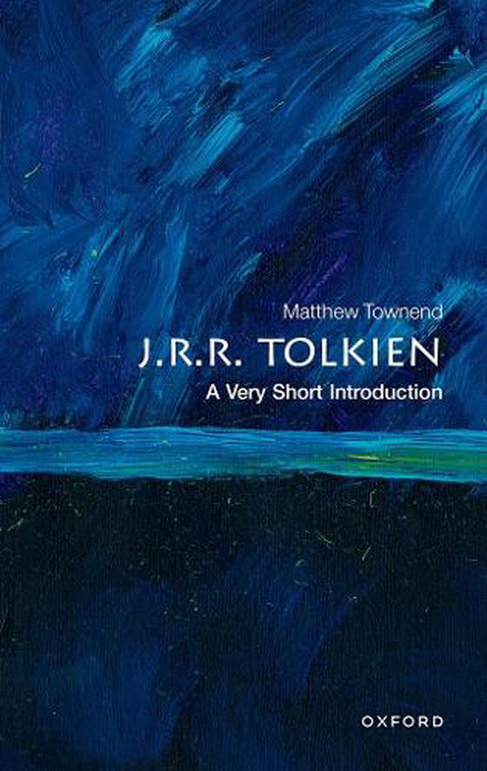 J.R.R. Tolkien, 9780192882042