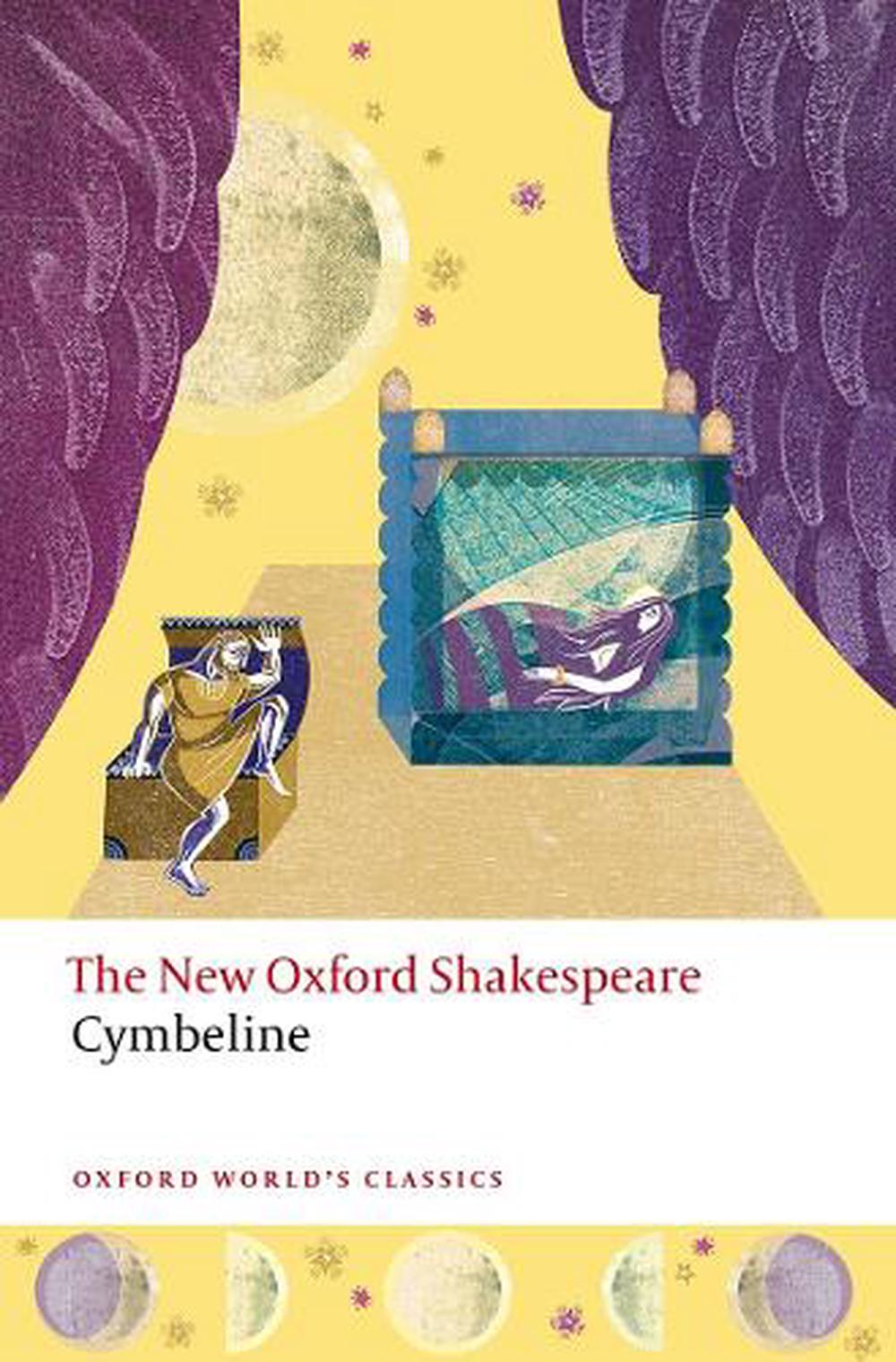 Cymbeline, 9780192882868