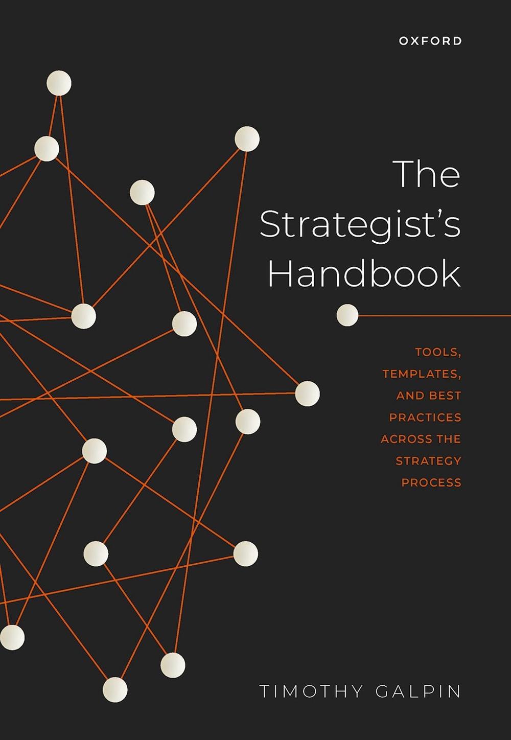 The Strategist's Handbook, 9780192885289