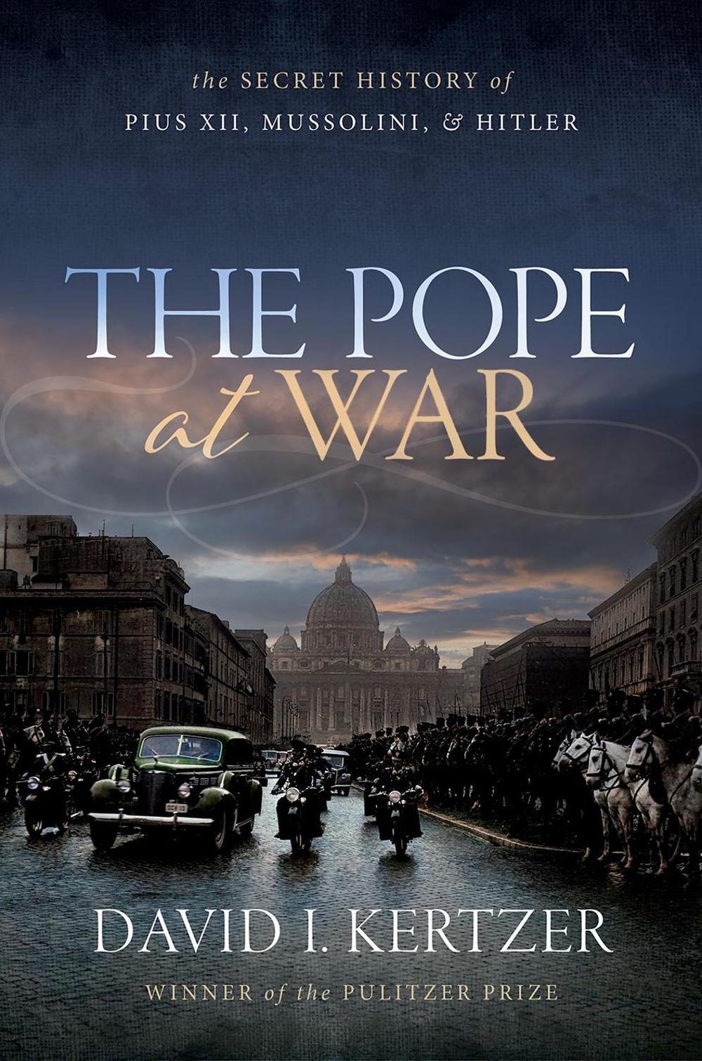 The Pope at War, 9780192890733