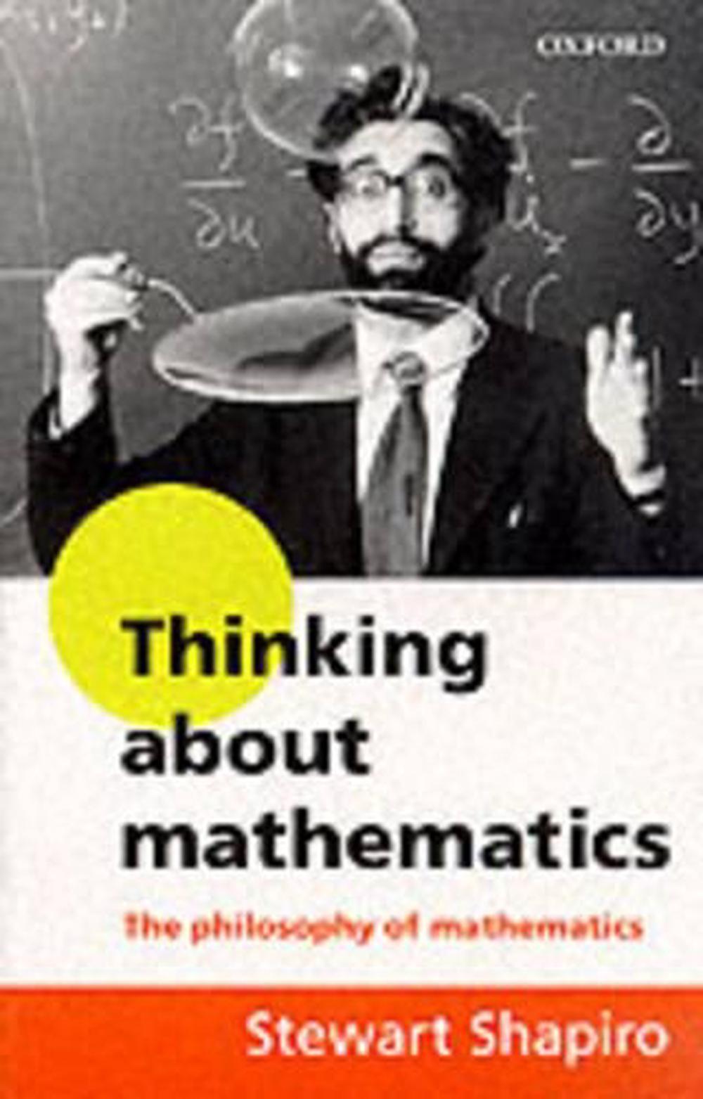 Thinking about Mathematics, 9780192893062