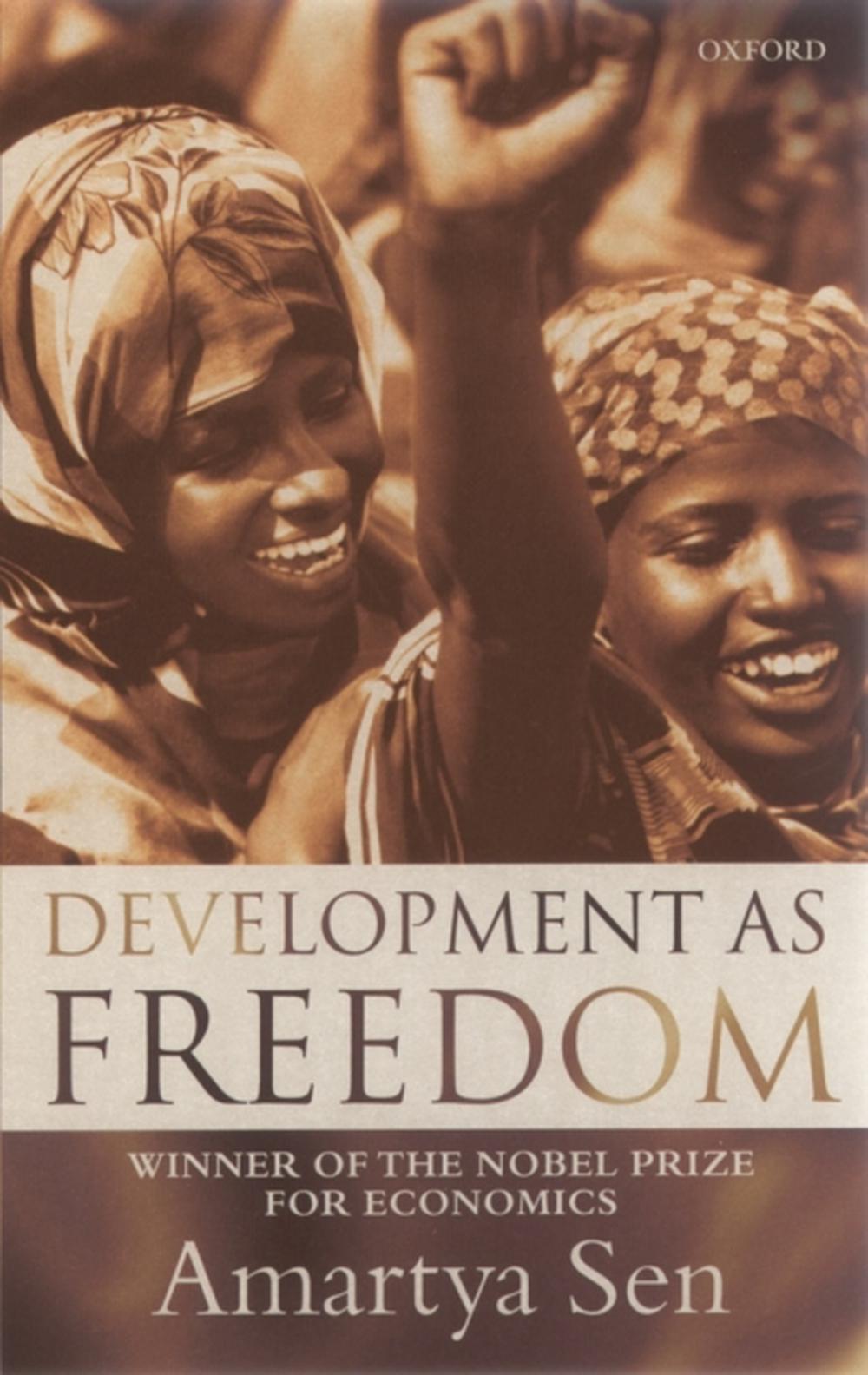 Development as Freedom, 9780192893307