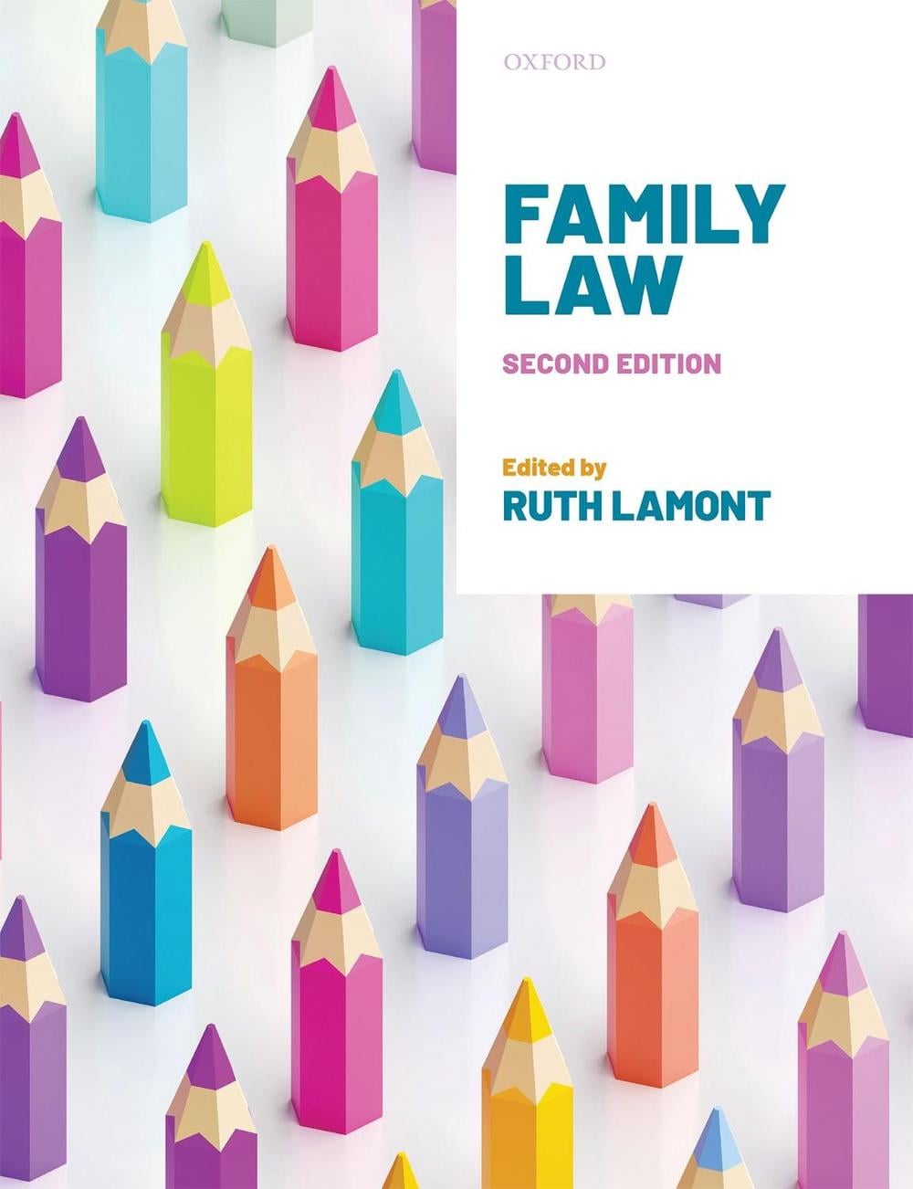 Family Law, 2nd Edition by Ruth Lamont - ISBN: 9780192893536