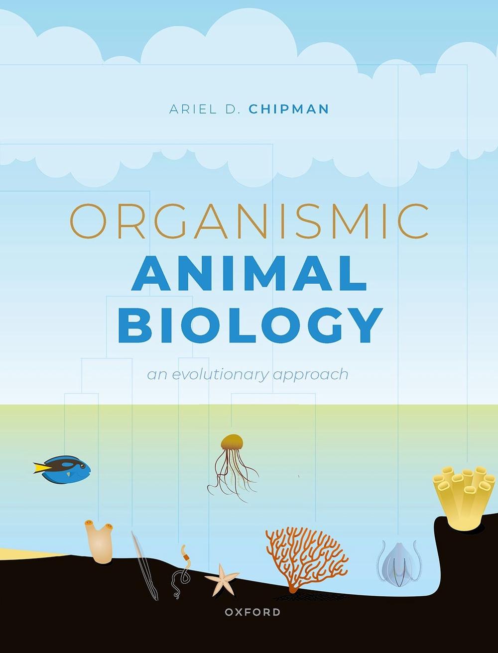 Organismic Animal Biology, 9780192893598