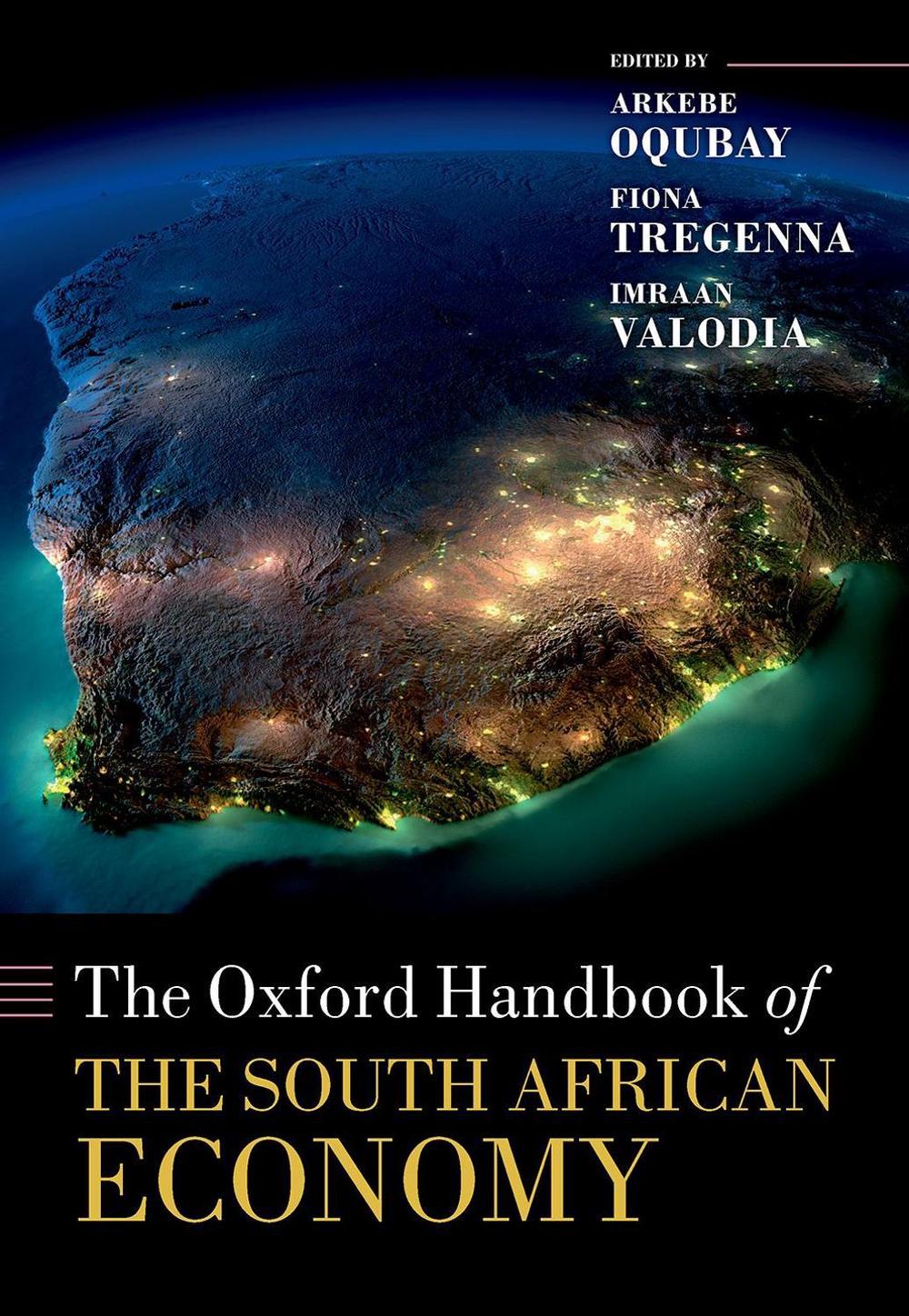 The Oxford Handbook of the South African Economy, 9780192894199