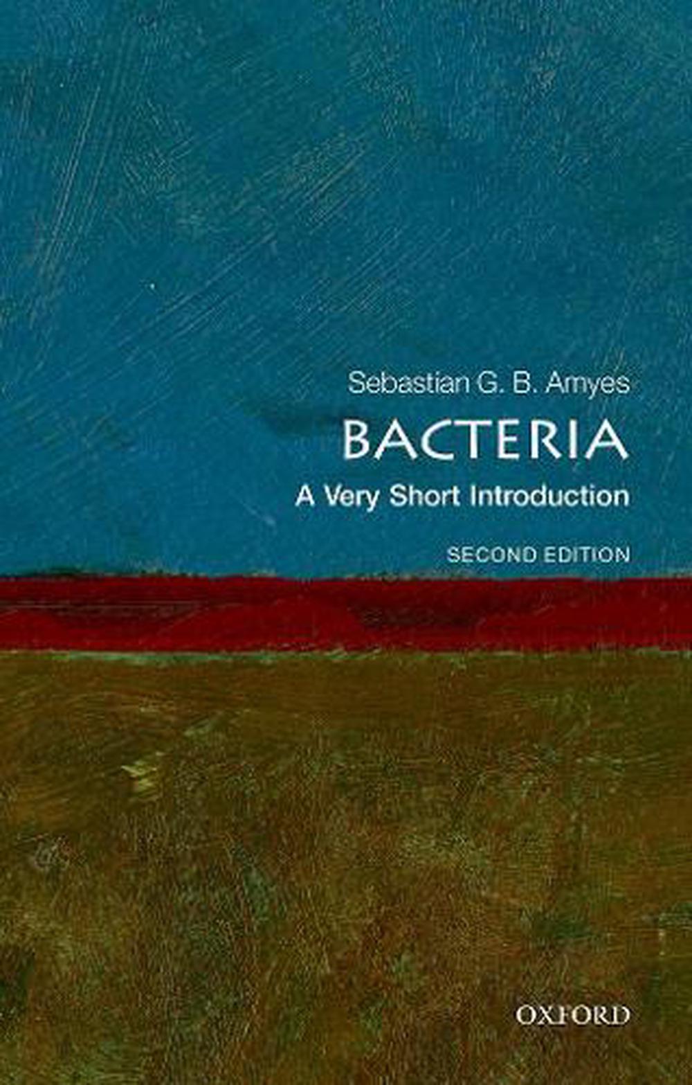 Bacteria, 2nd Edition, 9780192895240