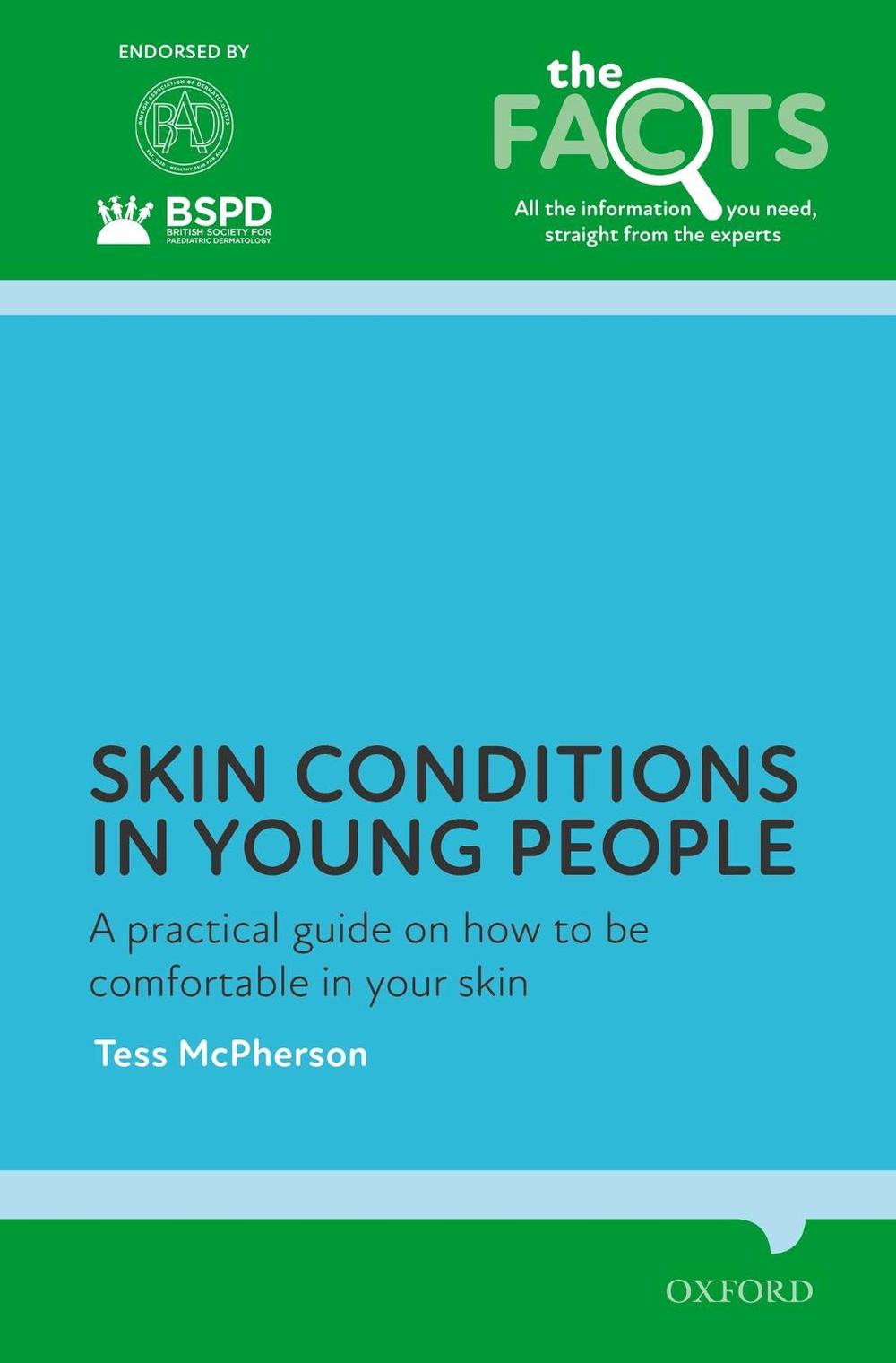 Skin conditions in young people, 9780192895424
