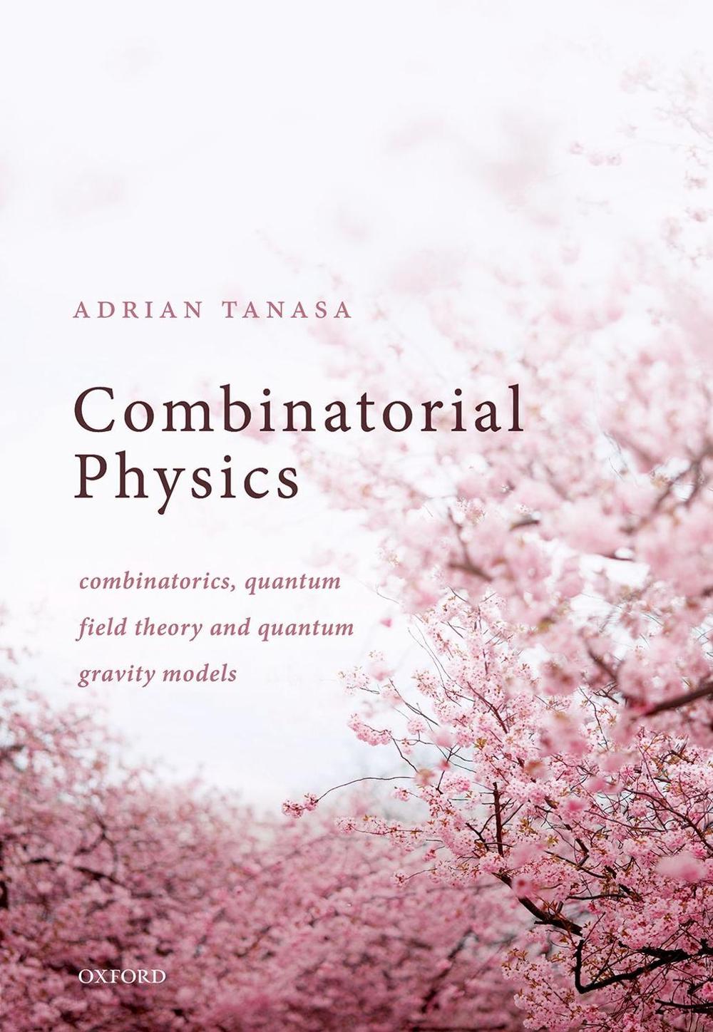 Combinatorial Physics, 9780192895493