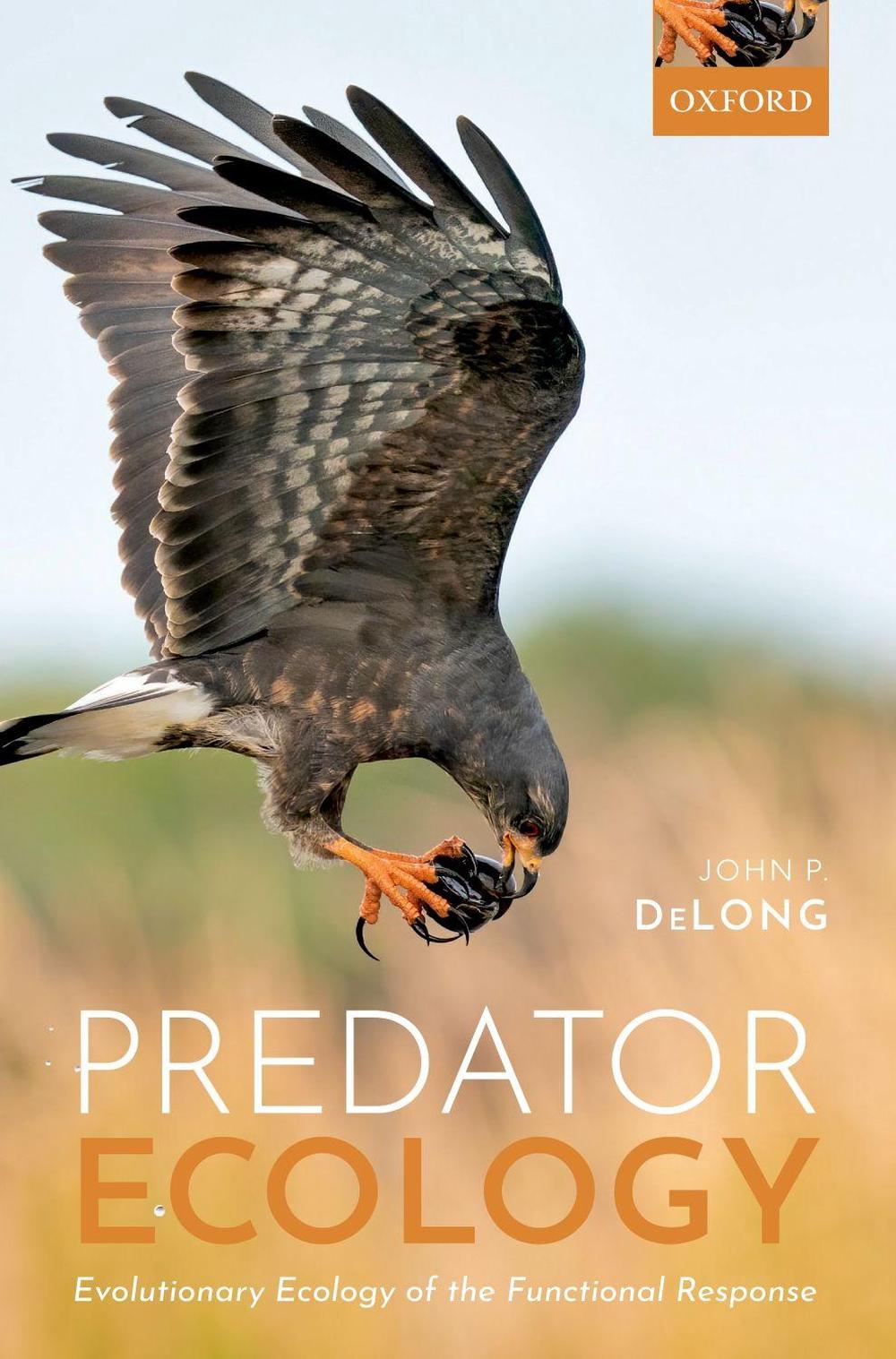 Predator Ecology, 9780192895516