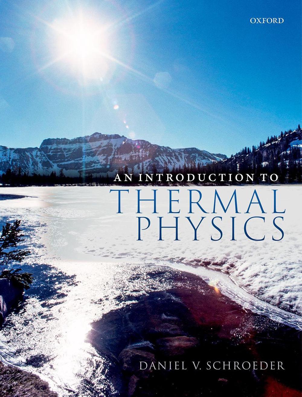 An Introduction to Thermal Physics, 9780192895547
