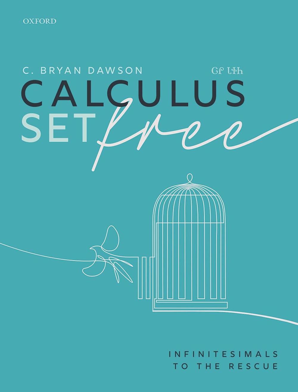 Calculus Set Free, 9780192895608