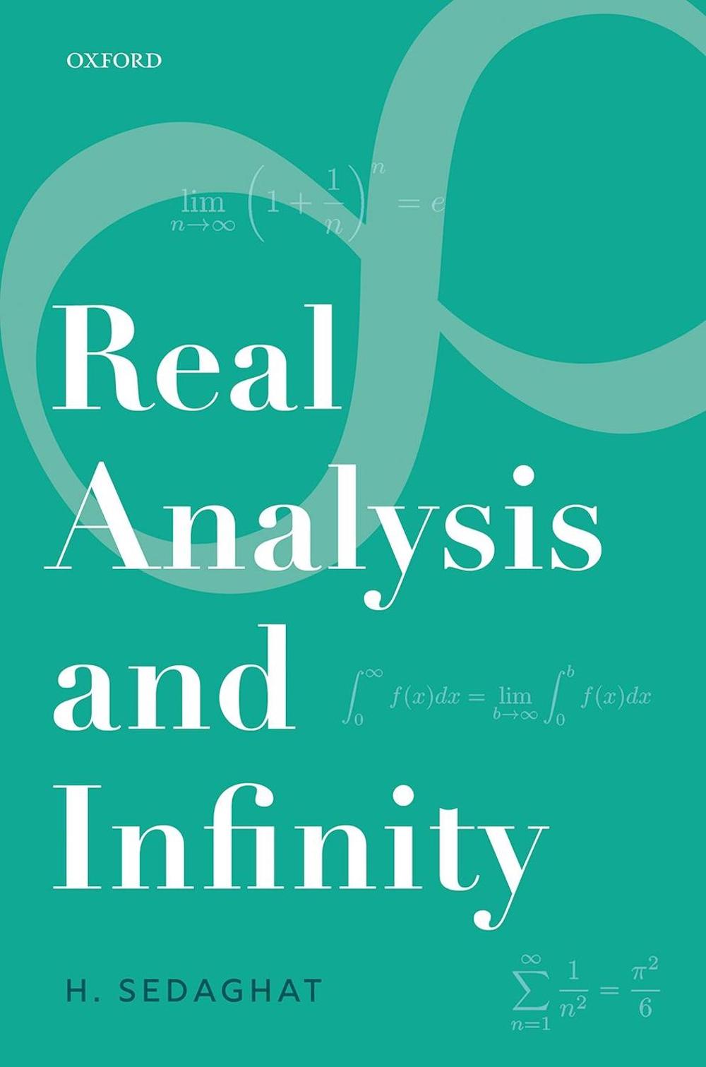 Real Analysis and Infinity, 9780192895622