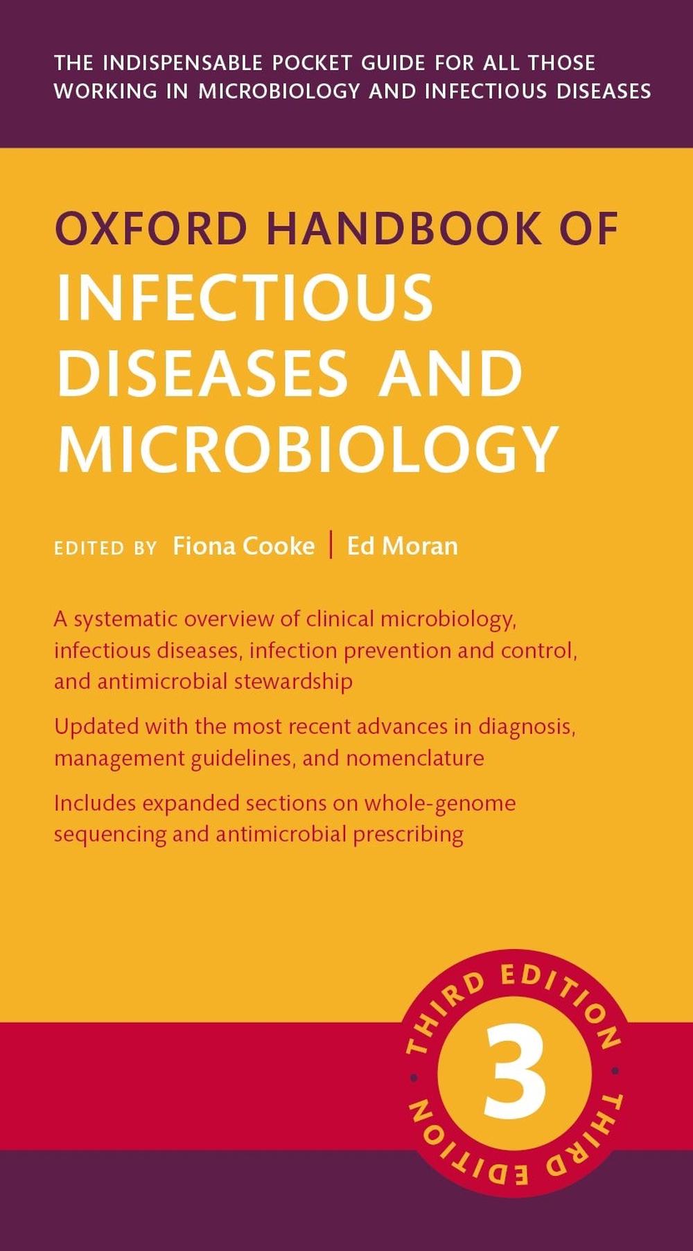 Oxford Handbook of Infectious Diseases and Microbiology, 9780192896834