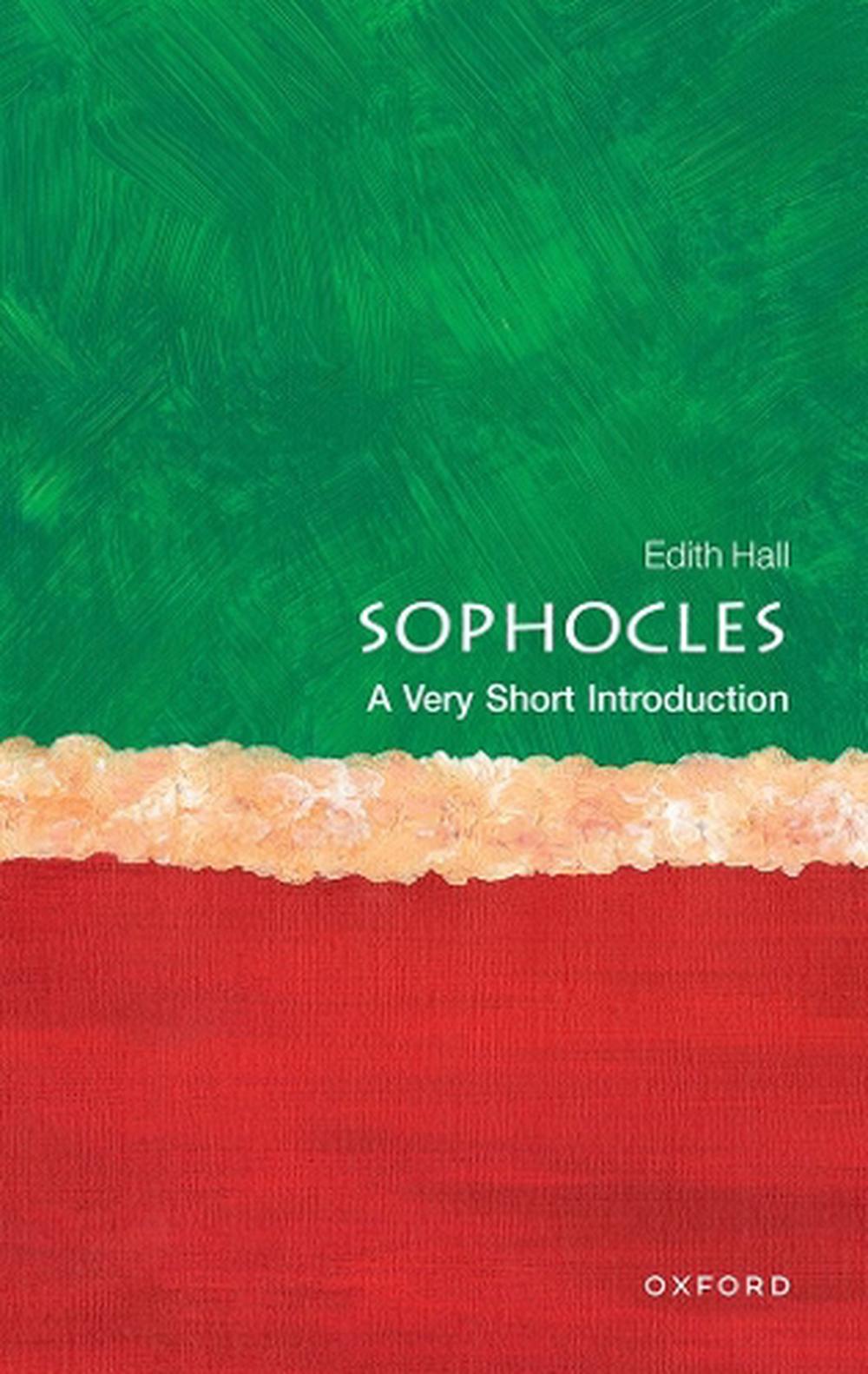 Sophocles, 9780192897800