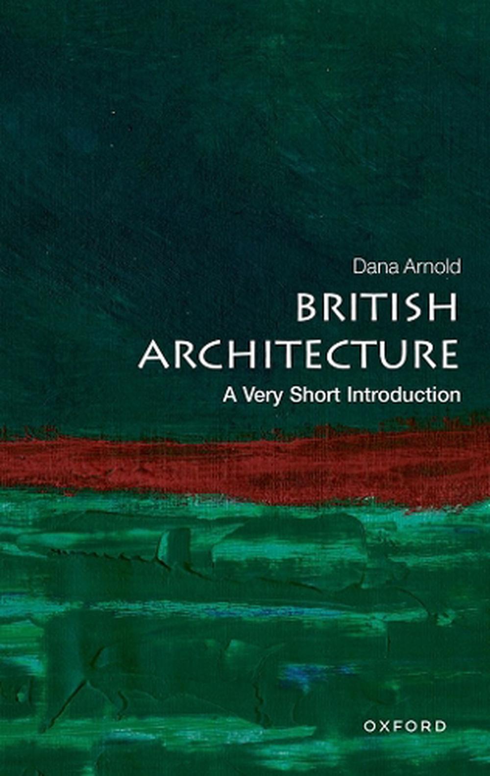 British Architecture, 9780192898210