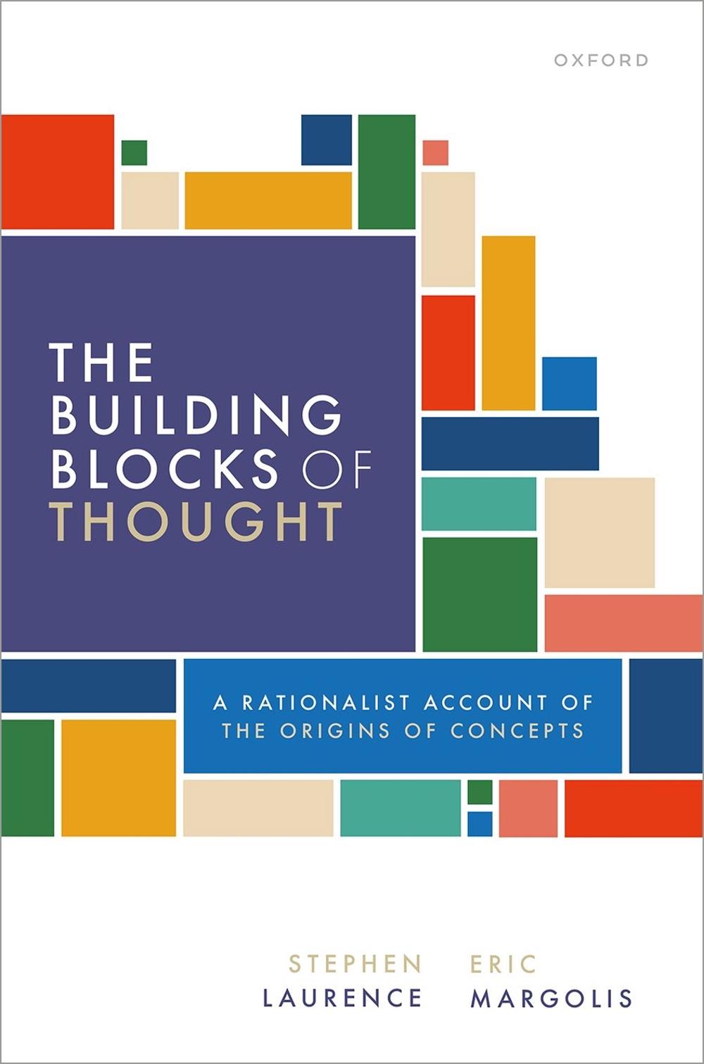 The Building Blocks of Thought, 9780192898920