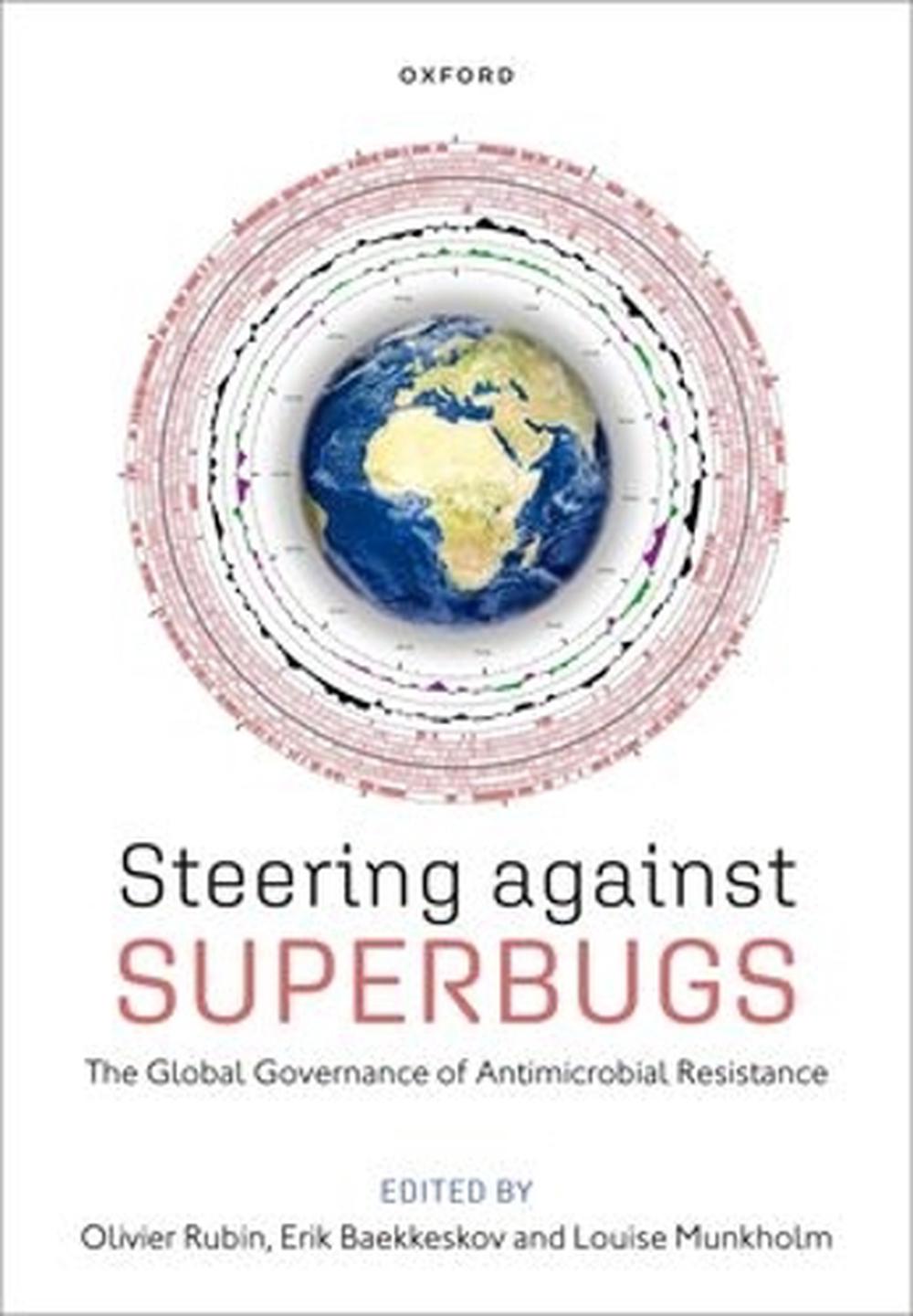 Steering Against Superbugs, 9780192899477