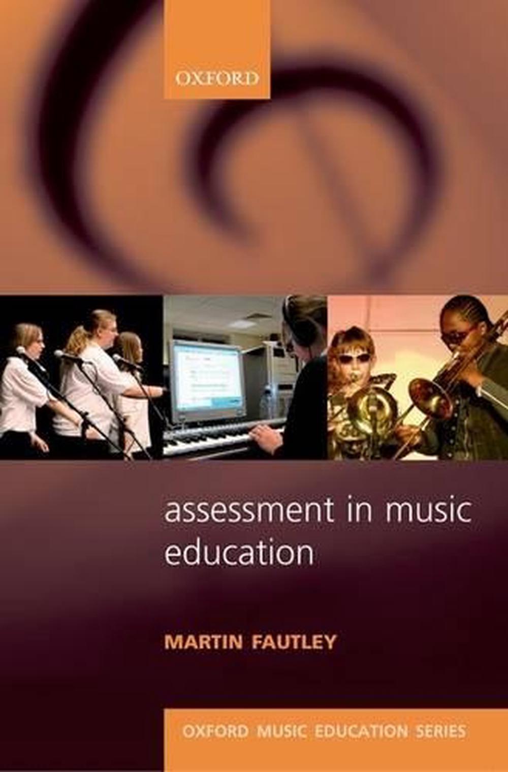 Assessment in Music Education, 9780193362895