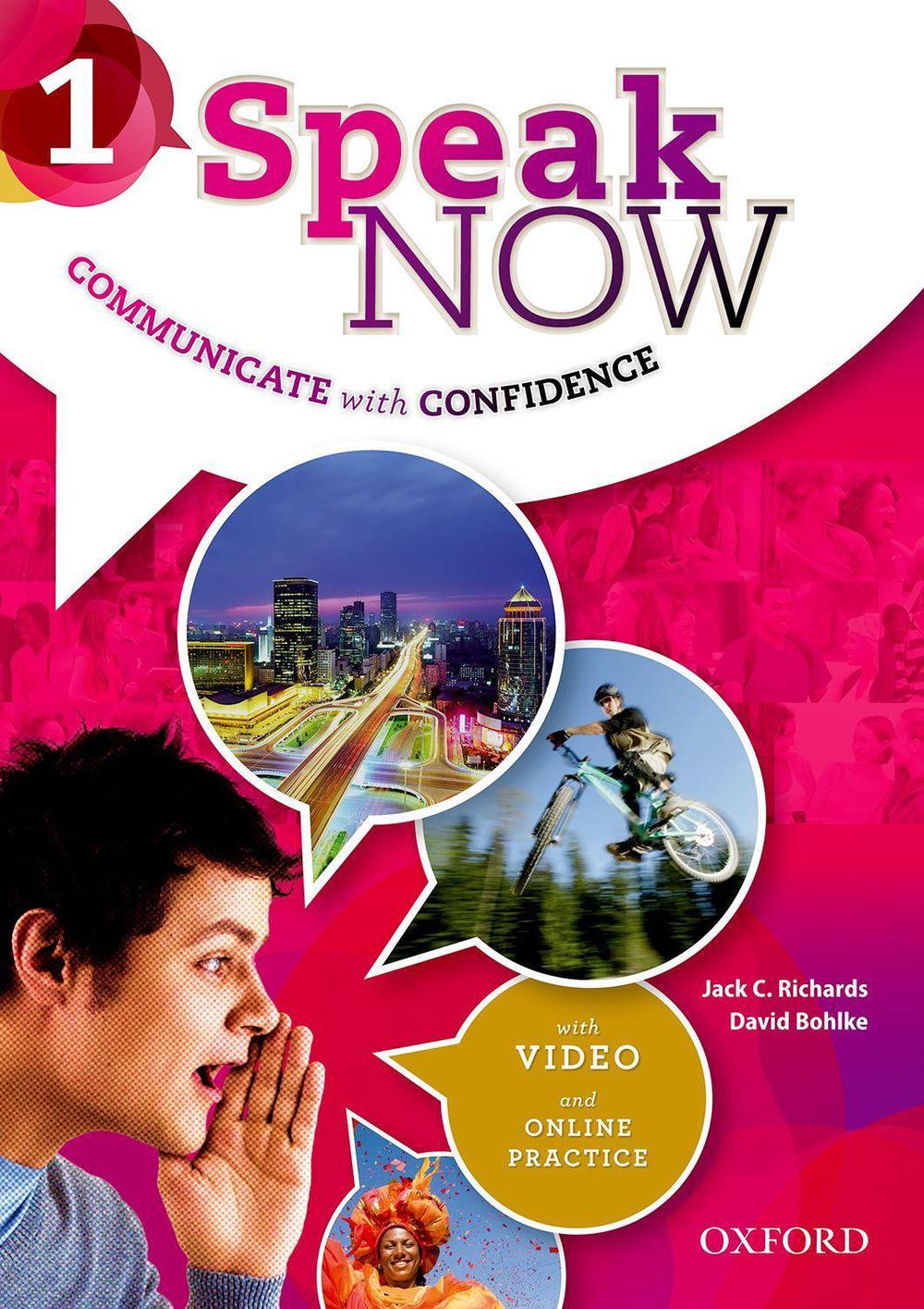 Speak Now: 1: Student Book with Student Book e-Book, 9780194030151