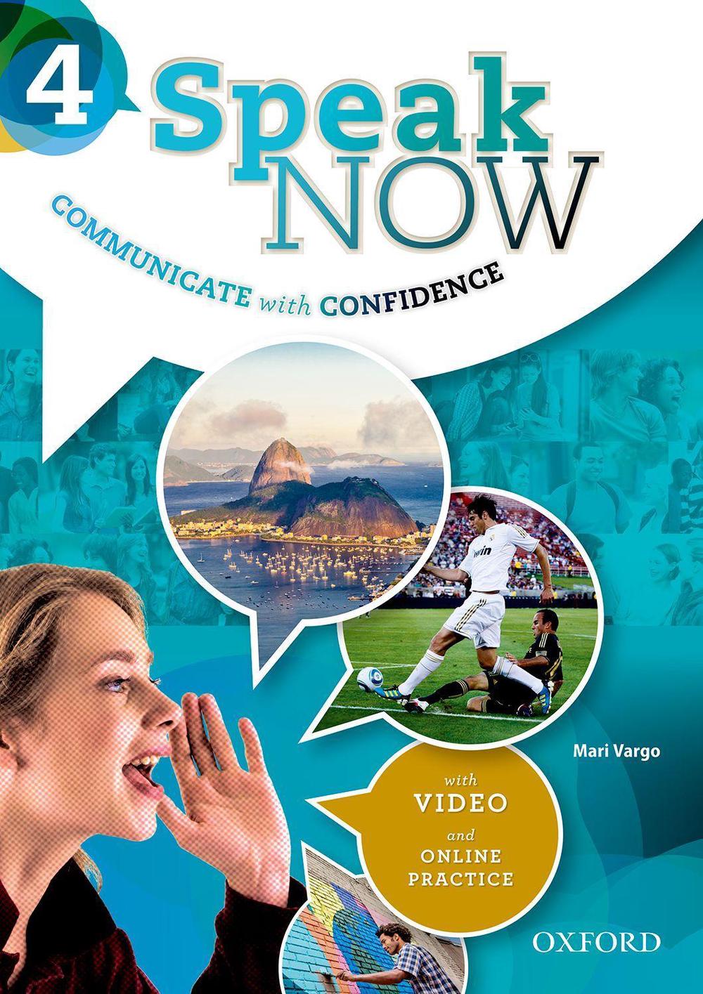 Speak Now: 4: Student Book with Student Book e-Book by Jack C. Richards - ISBN: 9780194030410
