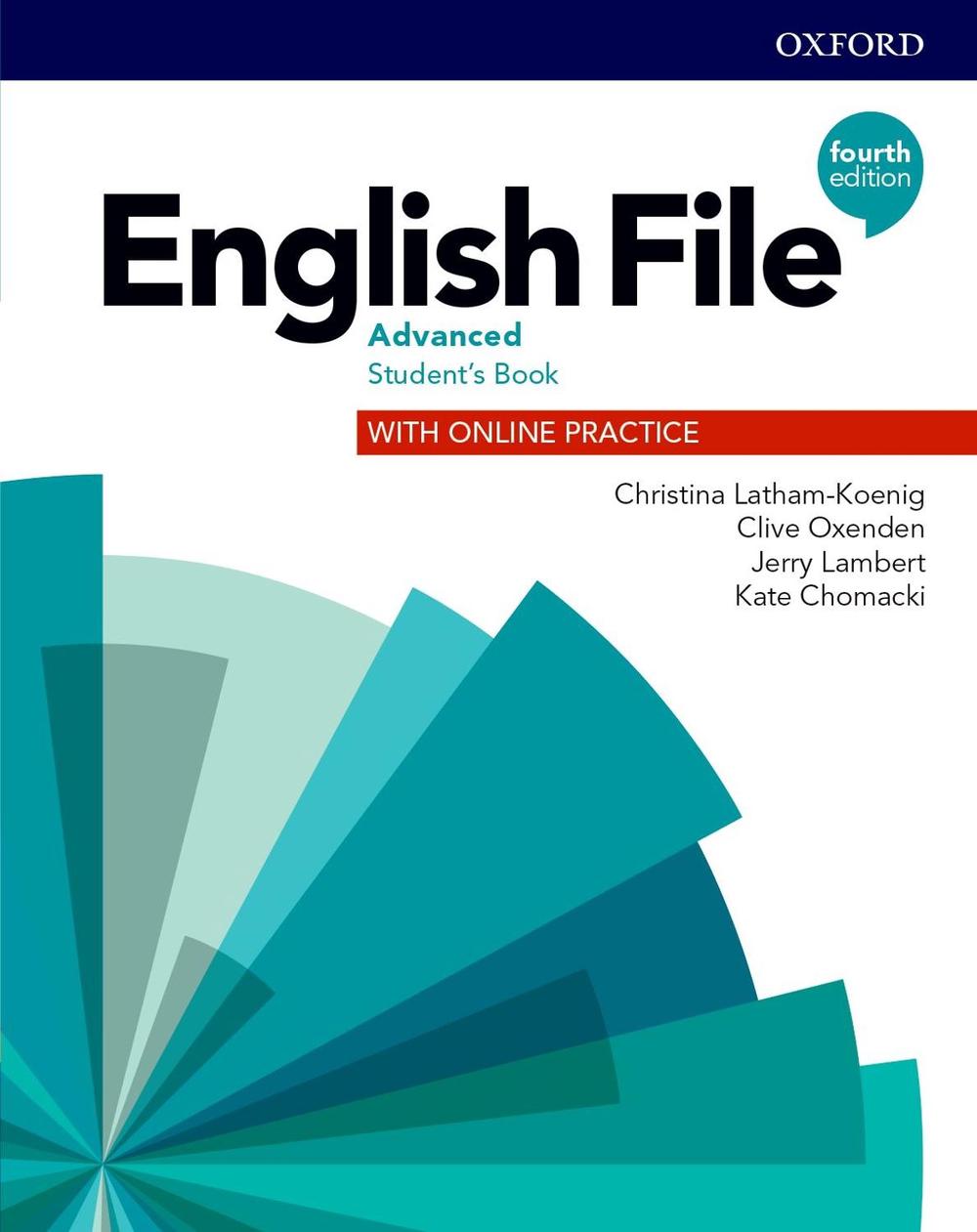 English File: Advanced: Student's Book with Online Practice, 4th Edition, 9780194038355